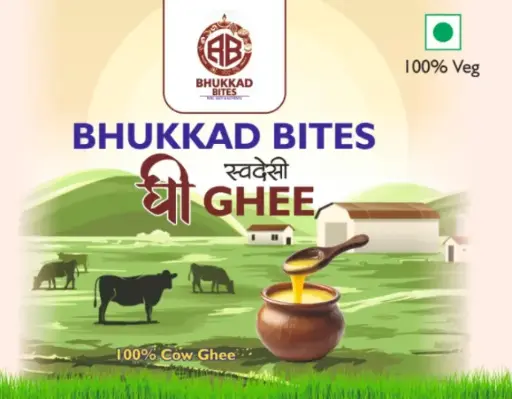 Swadeshi_Ghee 200g(Org price 299)